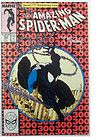 Spiderman 1 Comic Autographed signed Todd Mcfarlane