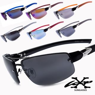 Loop Sports Cycling Sunglasses Glasses Shades Choose Color New E7
