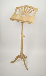 EMS Concerto Maple Solid Wooden Sheet Music Stand