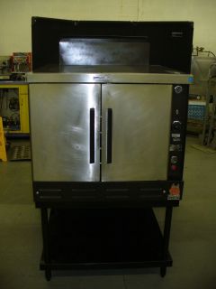 Convection Oven Wolf CAF 1 F Gas Single