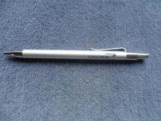 British Airways Concorde Inflight Gift Biro Pen