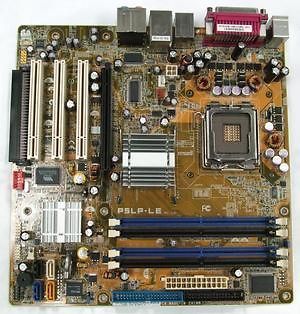 ASUS P5LP LE HP Compaq Emery2 775 Board Intel NEW