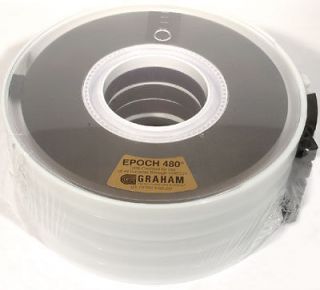 NEW GRAHAM 2400 6250 1600 CPI COMPUTER TAPE BPI lot 5