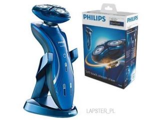 Philips SensoTouch Mens Electric Shaver + Trimmer Wet & Dry RQ1150 2D