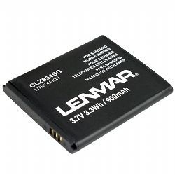 Lenmar CLZ354SG Cell Phone Battery   Samsung Highlight