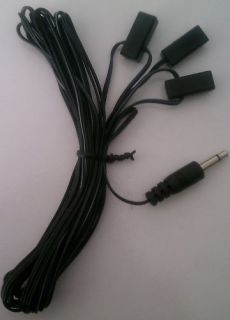 X10 Powermid PM5900 Extender Cable w/IR Emitter (ZX10A)