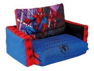 Spiderman Flip Out Sofa