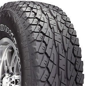 NEW 33/12.50 17 ROCKY MOUNTAIN ATS II 1250R R17 TIRES / CERTIFICATES