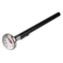 Stainless Pocket Dial Thermometer Food Service Use HVAC