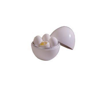 Nordic Ware Hard Boiled Soft Microwave Egg Cooker FOR OVEN COUNTERTOP