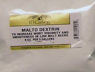 MALTODEXTRIN 1 pound bag