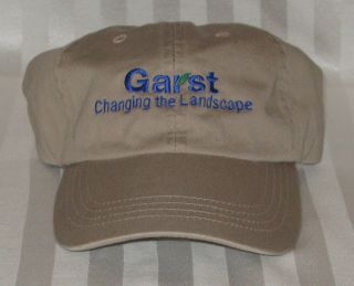 Garst Seed Company Hat Adjustable NEW