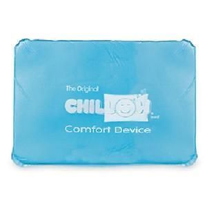 SOOTHSOFT CHILLOW PILLOW COMFORT DEVICE SLEEPING RESTING AID SUPPORT
