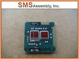   i5 460M   Mobile 2.53GHz 3MB Laptop CPU Microprocessor  Socket G1