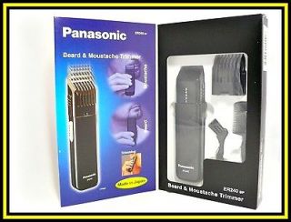 Panasonic ER 240 Electric Beard & Moustache Hair Clipper Trimmer