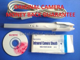 2012 NEW DENTAL Intraoral CAMERA Imaging USB Work on most dental