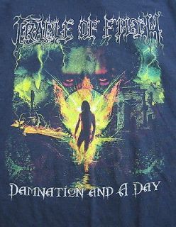 Cradle Of Filth) (tour,concert,vintage,rare) (shirt,hoodie,sweatshirt
