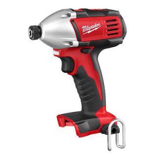 listed M18™ Cordless 1/4 Hex Compact Impact Driver w Belt Clip