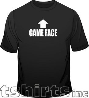 Game Face Gadget Nerd Geek Gamer T Shirt Free Post U.K