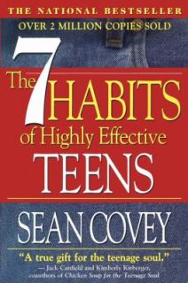listed The 7 Habits Of Highly Effective Teens, Covey, Sean, Good Book