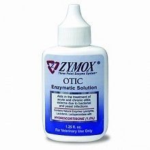Zymox Otic w/ Hydrocortisone 8 oz