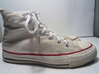 MADE IN THE USA VINTAGE CONVERSE CHUCK TAYLOR ALL STARS Men size 6.5