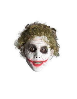 The Joker Child Wig Costume Accessories