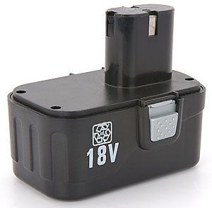 JEGS Performance Products 80786 Replacement 18V Battery