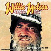 willie nelson country music cd