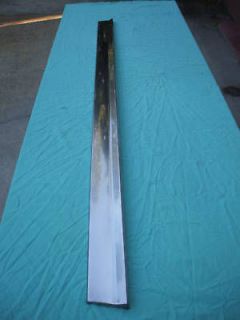 cadillac coupe deville door molding,74,75, 76