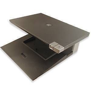 GENUINE Dell E Series CRT Laptop Monitor Stand PW395 FOR E6510 E5420