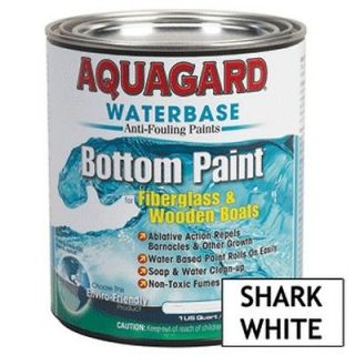 Aquagard 10007 Marine 1Qt Waterbased Anti Fouling Boat Bottom Paint