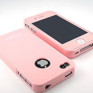 Newly listed G&J Supreme New Baby Pink silicone case cover+ Pink HD