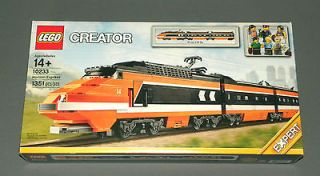 LEGO 10233 Horizon Express Train Creator w 6 Minifigures Expert