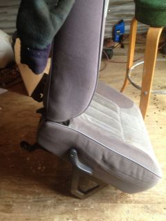 passenger seat dodge ram 1500 grey Manual Seat Ask For Shipping Cost