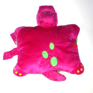 NEW CUDDY FOR BARNEY & FRIENDS COOL CHILDREN 12 Cushion PILLOW TOY