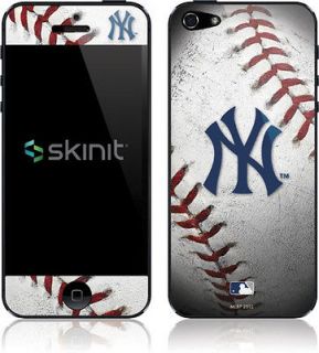 Skinit New York Yankees Game Ball Skin for Apple iPhone 5
