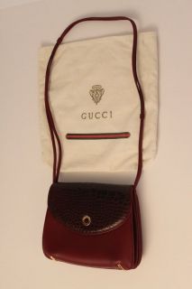 gucci crocodile in Womens Handbags & Bags