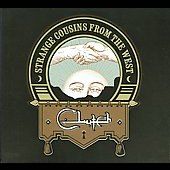 Strange Cousins from the West by Clutch (CD, Jul 2009, Weathermaker