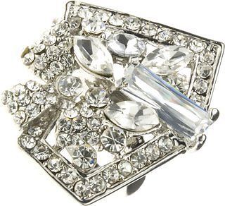 Rosie Fox Choice of Gorgeous Rings Costume Jewellery Crystal Designer