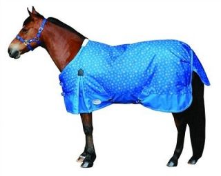 Weatherbeeta Snowflake Pony Yearling Horse Blanket Turnout Waterproof