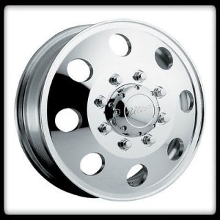 17 ULTRA 02 MODULAR DUALLY RIMS & TOYO LT235 80 17 OPEN COUNTRY AT2