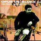 rare oop FRANK WESS Septet Opus De Blues CD jazz Curtis Fuller Savoy