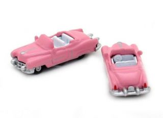 Pink Cadillac Cufflinks incl Gift Box   Cuffed com au Unique Cufflinks