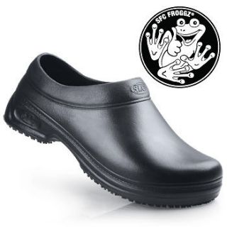 SFC Shoes for Crews Froggz Pro Unisex 5008 Size 11 Mens 13 Womens 44