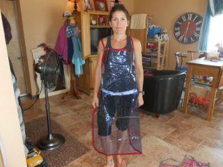 Hair Stylist or Dog Groomer Water Proof Apron