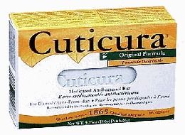 Cuticura Anti bacterial Soap, Original Formula 5.25 oz