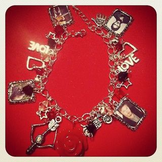 Norman Reedus   (Plays Daryl Dixon in The Walking Dead) Loaded Charm