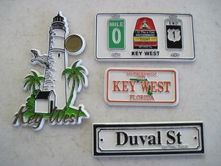 Magnet Mile 0 End Rd SouthernMost Point 90 Miles Cuba FREE SHIP