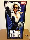 Marvel Black Cat Clayburn Moore Statue 918 Of 5000 13 Inches Tall